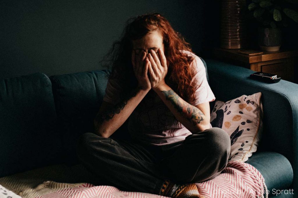 emotional abuse reaction after domestic violence