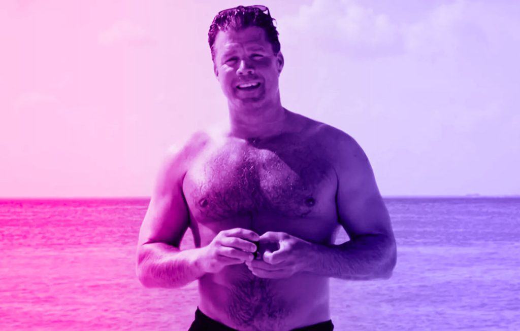 dirty john seemed perfect on dating sites - tall, dark, handsome and a doctor. All lies.