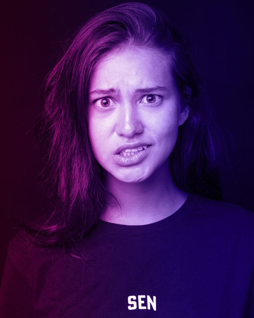 narcissistic word salad confuses and frustrates victims