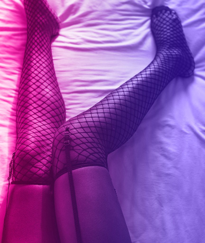 sex validation thigh high stockings seduction