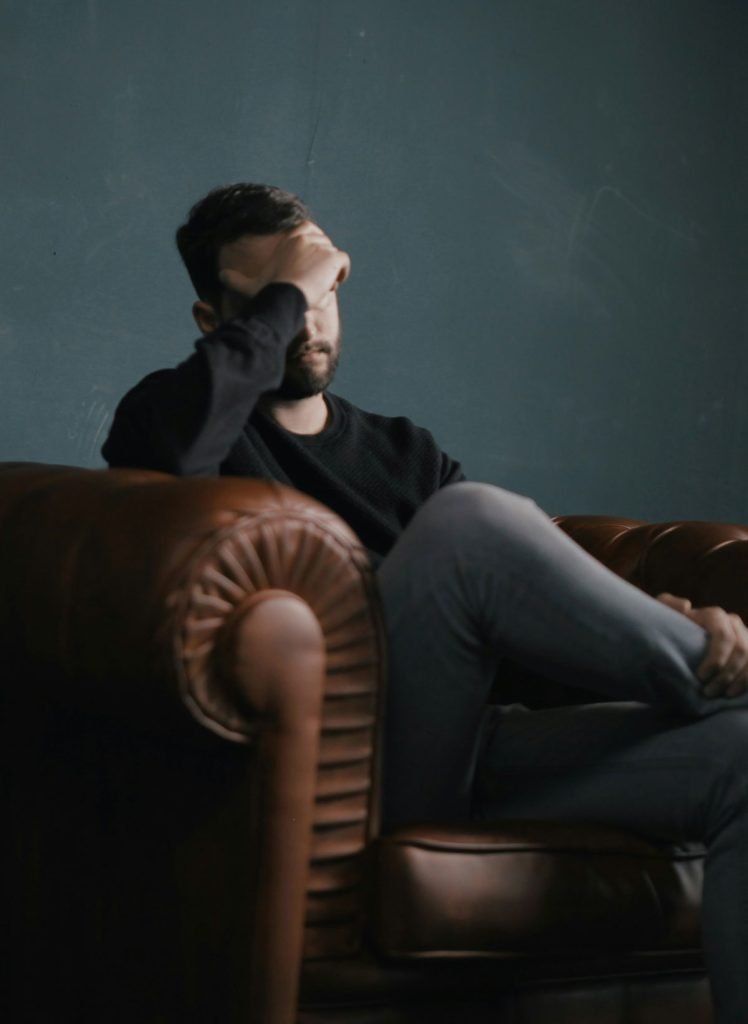 narcissist in therapy experiencing painful transformation

